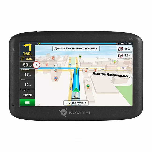 Навигатор Navitel F300