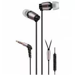 Навушники 2E S7 Subwoofer Mini Сірий (2E-IES7GY)