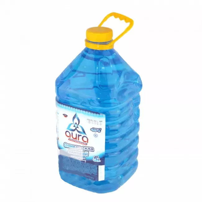Омыватель стекла Aura ПЕТ -80°C 5л