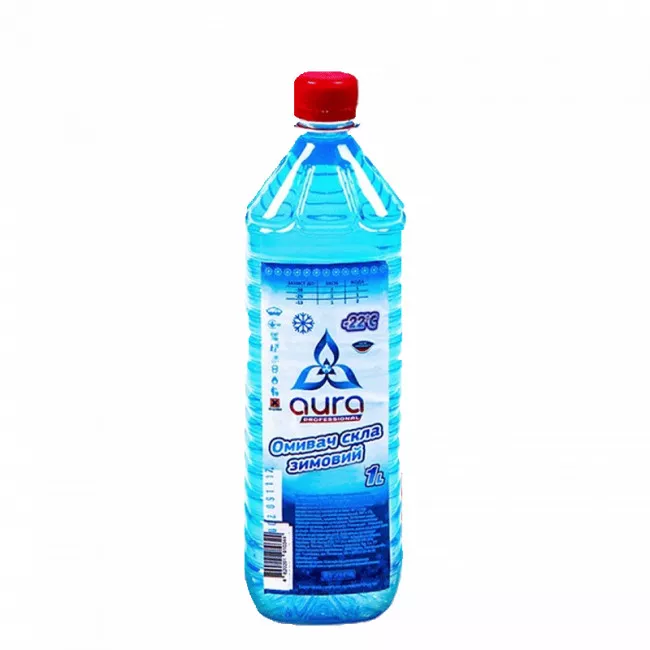 Омыватель стекла Aura ПЕТ -22°C 1л