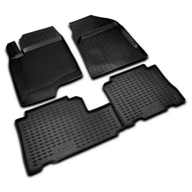 Килимки в салон CHEVROLET Captiva 06/2006-2011, 4 шт. (поліуретан) Килимки в салон CHEVROLET Captiva 06/2006-2011, 4 шт. (поліуретан)