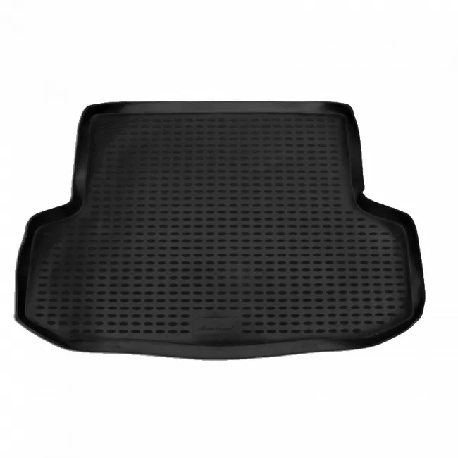Килимок в багажник CHEVROLET Aveo 2004-2012, сед. (поліуретан)