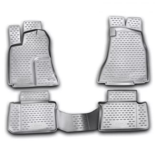 Килимки в салон CHRYSLER 300C 2004-2012, 4 шт. (поліуретан)
