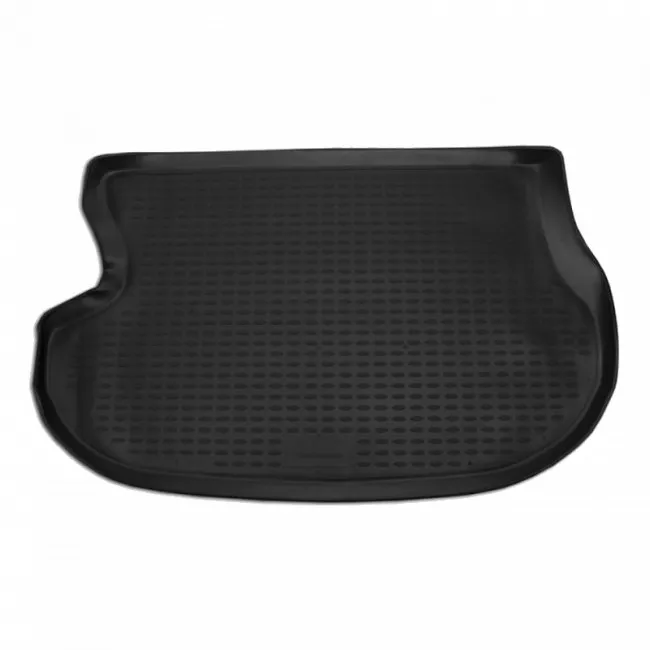 Килимок в багажник MITSUBISHI Outlander 2003-2006, крос. (поліуретан) Килимок в багажник MITSUBISHI Outlander 2003-2006, крос. (поліуретан)