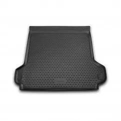 Килимок в багажник TOYOTA LC Prado 150 2013->, 7 місць, запровадження., кор., 1 шт. (поліуретан)
