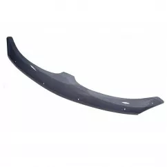 NLD.SREMEGH0812 Дефлектор капота темный RENAULT MEGANE 3, hb 5D 2008-