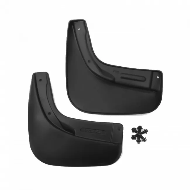 Брызговики Novline задние Suzuki Sx4 2014- 2 шт. (NLF.47.22.E13)