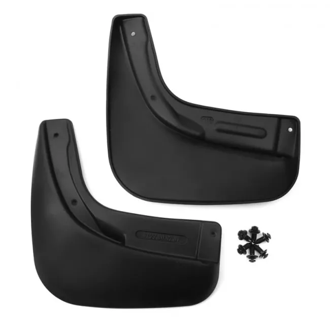 Брызговики Novline задние Suzuki Sx4 2014- 2 шт (NLF.47.22.F13) Брызговики Novline задние Suzuki Sx4 2014- 2 шт (NLF.47.22.F13)