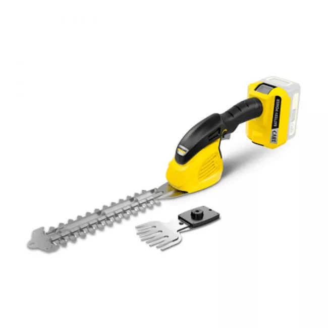 Ножницы для травы и кустарников KARCHER GSH 18-20 Battery (1.444-200.0) Ножницы для травы и кустарников KARCHER GSH 18-20 Battery (1.444-200.0)