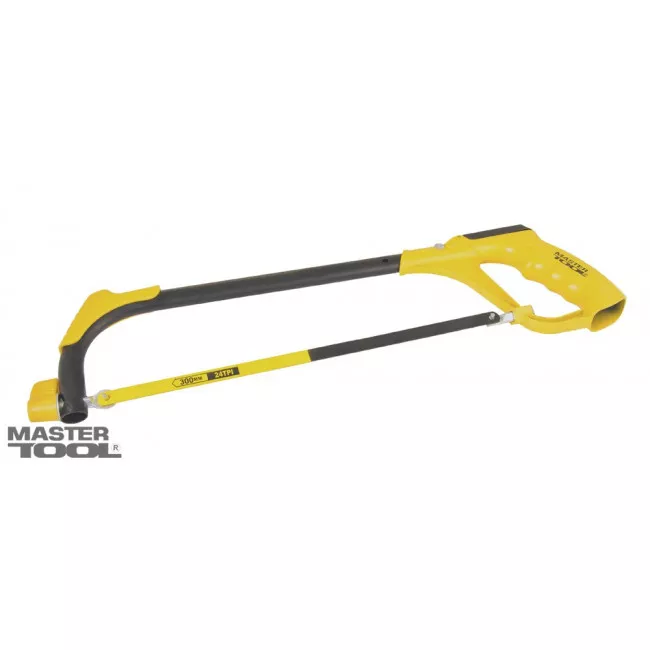 Ножівка по металу MASTER TOOL 250-300 мм (14-2227)