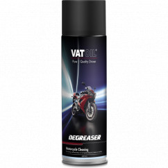 Обезжириватель для очистки деталей мотоциклов Vatoil DEGREASER 500 мл (50511)