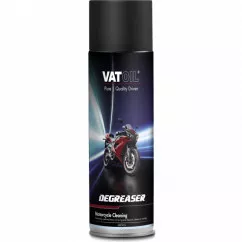 Знежирюючий засіб для очищення деталей мотоциклів Vatoil DEGREASER 500мл. (50511)