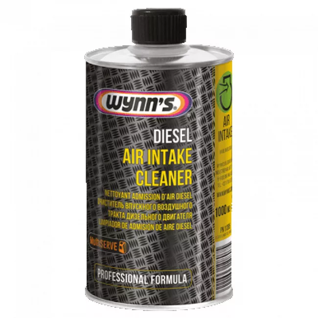 Присадка в топливо WYNN'S Diesel Air Intake Cleaner 1 л (WY 11395)