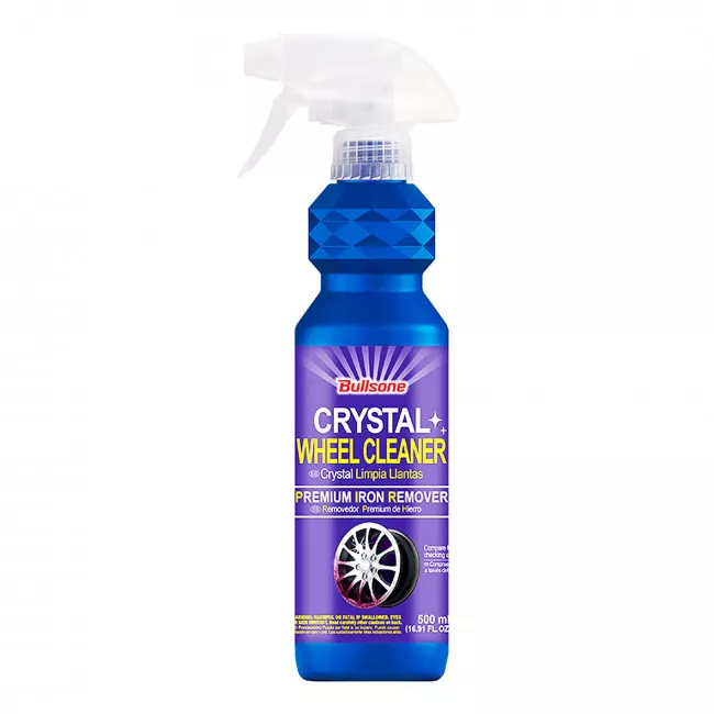 Очисник дисків Bullsone Crystal Wheel Cleaner 0,5л (402004)