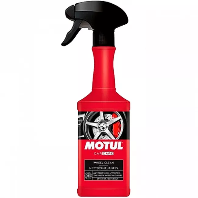 Очиститель дисков MOTUL Wheel Clean 500мл (850192)
