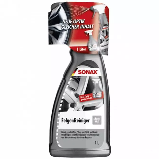 Очищувач дисків Sonax FelgenReiniger 1 л (430341)