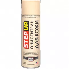 Очиститель для кожи STEP UP кондиционер-антистатик 454 г (SP5122)