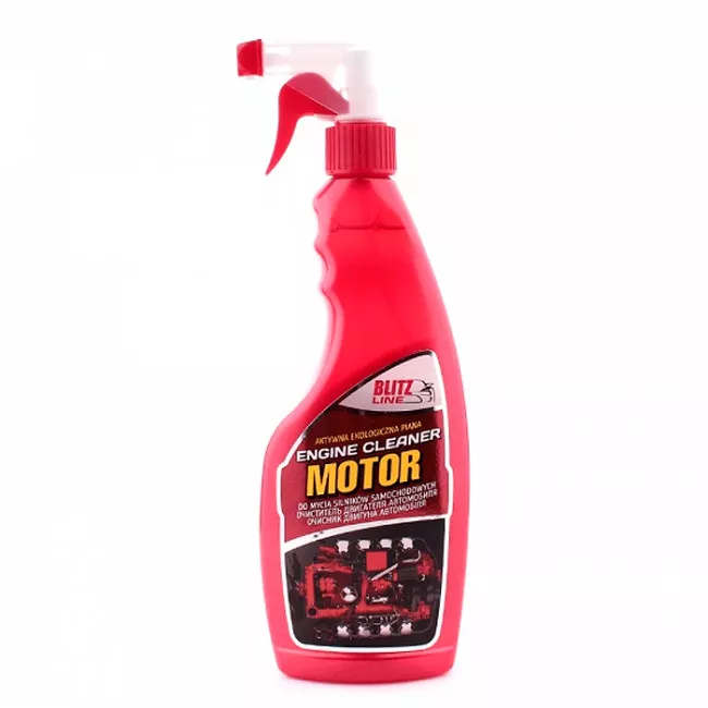 Очисник двигуна Blitz Line 500 ml тригер (12 шт уп) (BioLine Poland) (28472)