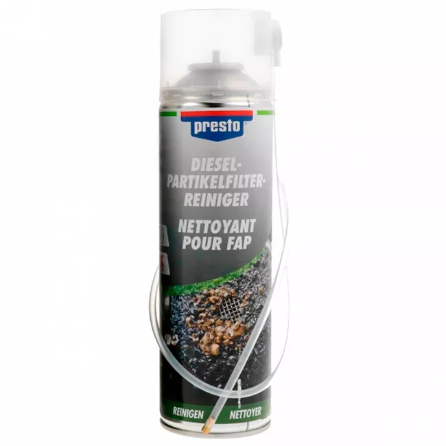 Очиститель фильтра PRESTO DPF (416613) Очиститель фильтра PRESTO DPF (416613)