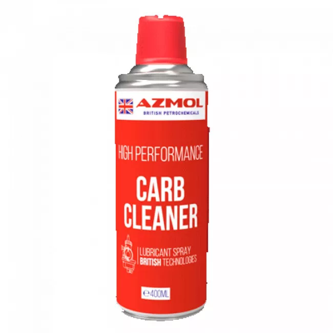 Очиститель карбюратора AZMOL Carb Cleaner 400 мл
