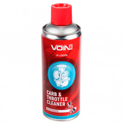 Очиститель карбюратора и дроссельной заслонки Voin 400мл (VCT-400)