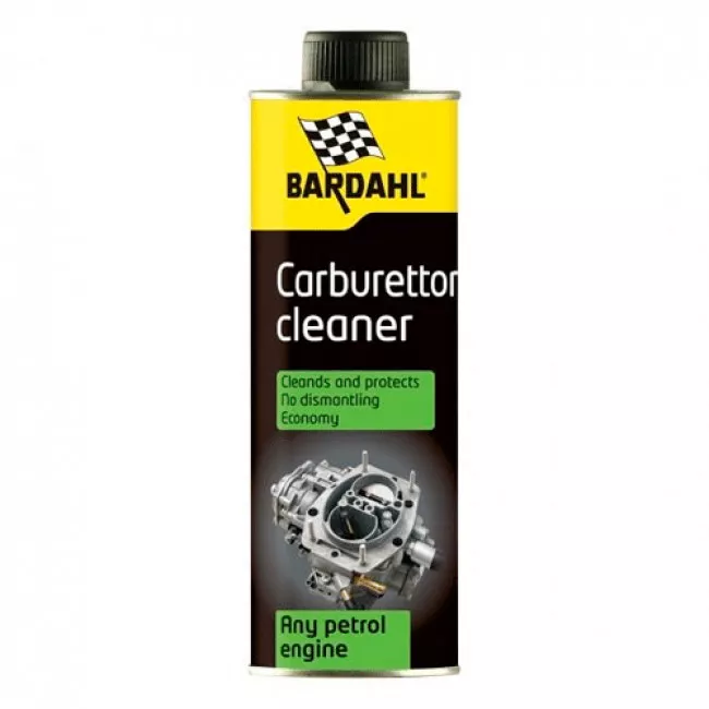 Очиститель карбюратора NETTOYANT CARBURATEUR BARDAHL 0,5л (1110B)