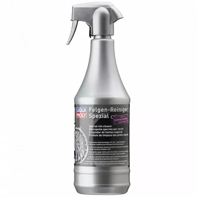 Очиститель колесных дисков Liqui Moly Felgen-Reiniger Spezial 1л (1597) Очиститель колесных дисков Liqui Moly Felgen-Reiniger Spezial 1л (1597)