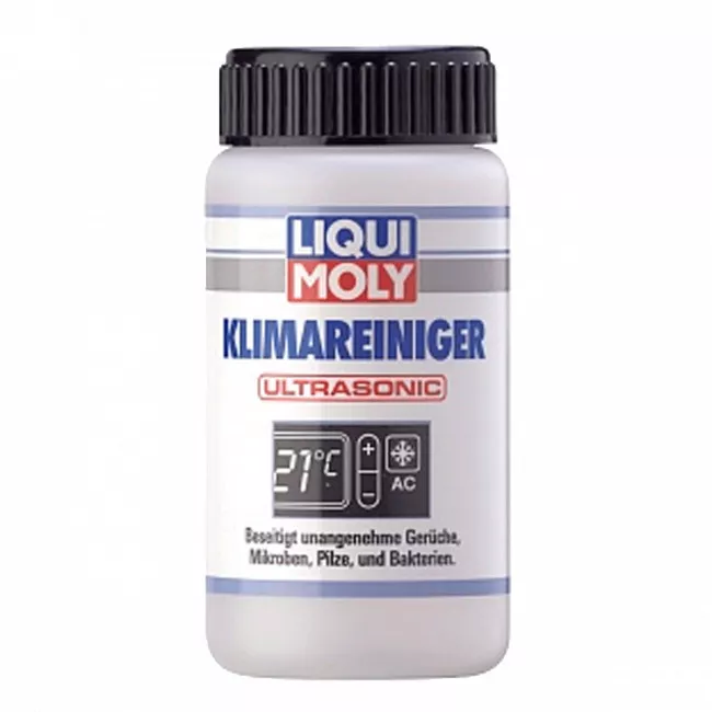 Очиститель кондиционера Liqui Moly (для ультразвуковых установок) Klima-Reiniger Ultrasonic 0,1Л 4079