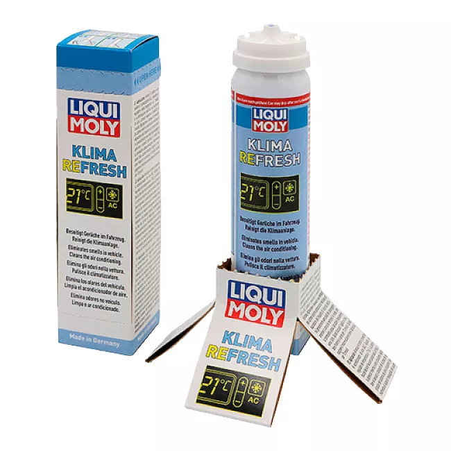 Очиститель кондиционера Liqui Moly Klima Refresh 0.075 л (20000)