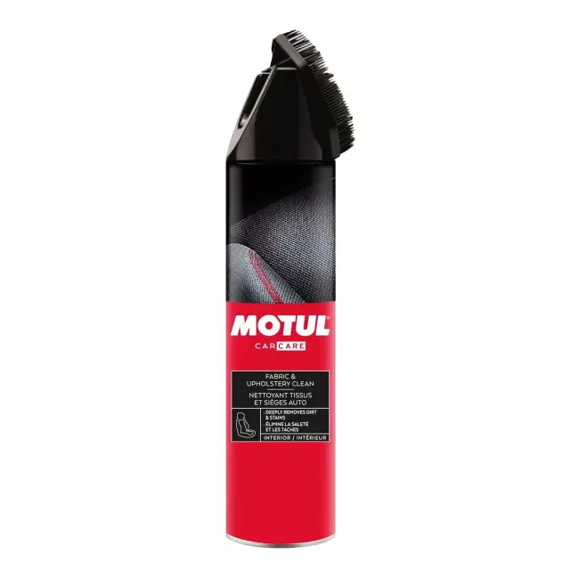 Очисник оббивки MOTUL FABRIC & UPHOLSTERY CLEAN 500мл (850141)