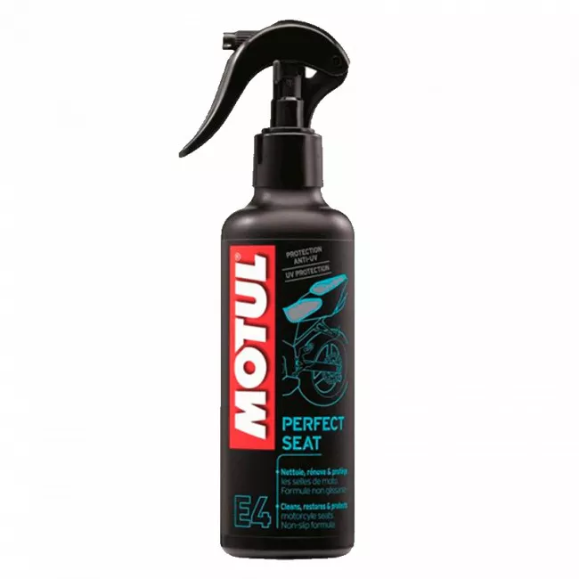 Очиститель обивки сидений MOTUL E4 Perfect Seat 250 мл (817516)
