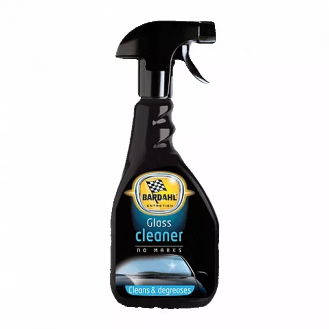 Очиститель стекол  BARDAHL GLASS CLEANER 0,5Л (38910B)