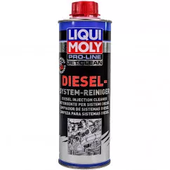 Очиститель топливной системы LIQUI MOLY Diesel-System-Reiniger 0,5л (5154)