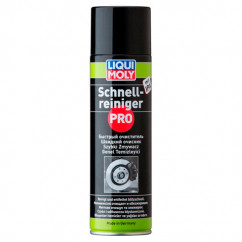 Очиститель тормозной системы LIQUI MOLY Schnell-Reiniger PRO 0,5л (3368)