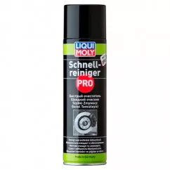 Очиститель тормозной системы LIQUI MOLY Schnell-Reiniger PRO 0,5л (3368)
