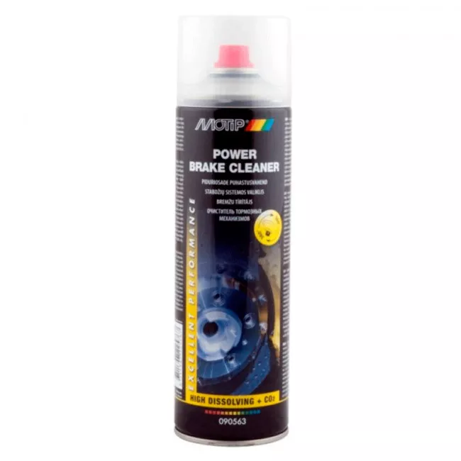Очиститель тормозной системы Motip Brake Cleaner 500мл (090563BS) Очиститель тормозной системы Motip Brake Cleaner 500мл (090563BS)