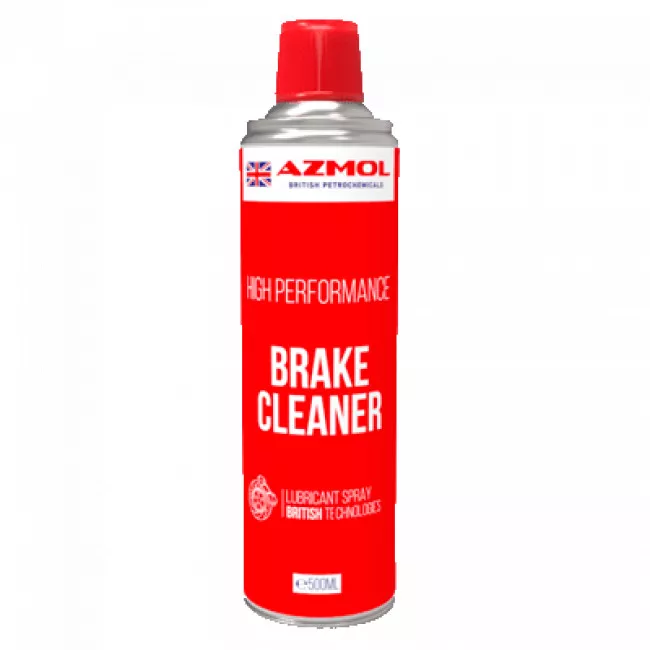 Очиститель тормозных колодок AZMOL Breake Cleaner 500 мл Очиститель тормозных колодок AZMOL Breake Cleaner 500 мл