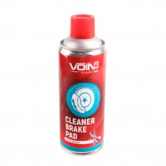 Очиститель тормозных колодок VOIN (VP-400) 0,4л