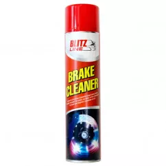 Очиститель тормозов Blitz Line 600 ml аэрозоль (15 шт уп) (BioLine Poland) (28471)