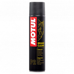 Очиститель тормозной системы MOTUL P2 Brake Clean 400 мл (817916)
