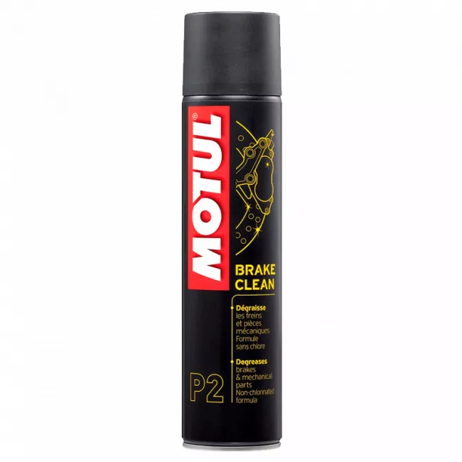 Очиститель тормозной системы MOTUL P2 Brake Clean 400 мл (817916)