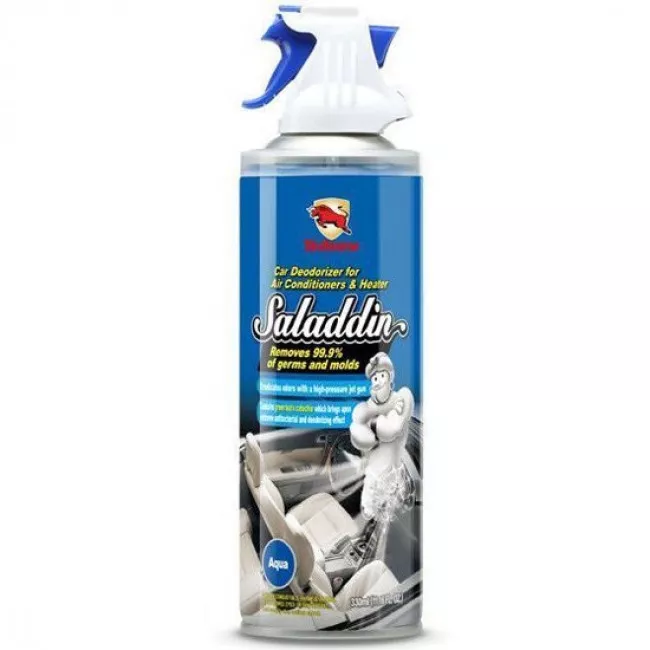 Bullsone Saladdin Car Dedorizer для очищення повітря в авто (аэрозольний) 330 мл