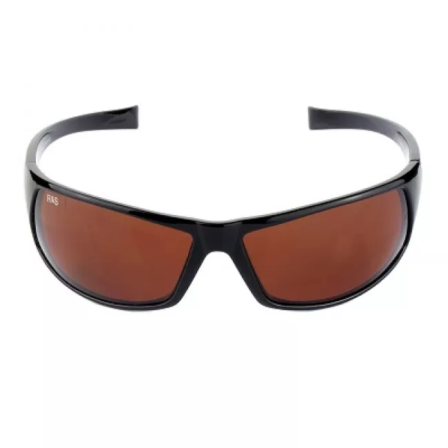Очки для водителей Road & Sport RL6002B коричневые (345366)