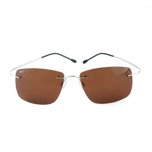 Очки для водителей Road & Sport RS 02B коричневые (345410)