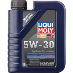 Масло моторное Liqui Moly Optimal Synth 5W-30 1л (2344)