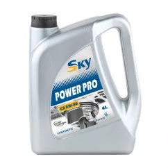 Масло моторное SKY Power Pro C2 5W-30 4л