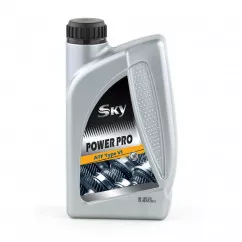 Трансмиссионное масло Sky Power Pro ATF VI 1л