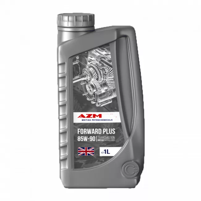 Масло трансмиссионное AZMOL FORWARD PLUS 85W-90 (1л) (пластик)