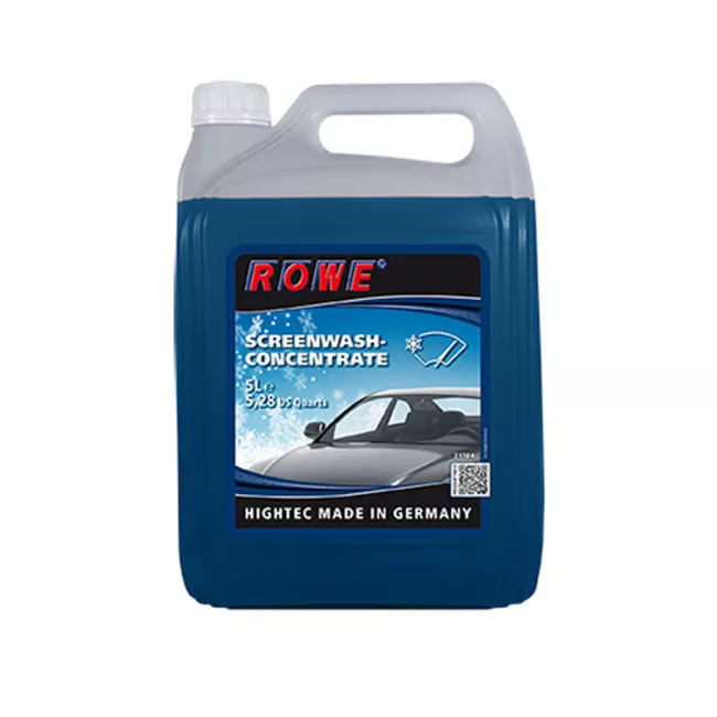 Омыватель стекла Rowe Hightec Screenwash-Concentrate -80°C 5л