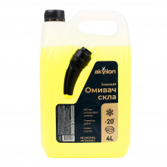 Омыватель стекла Akvilon Melon PS -20°C 4л